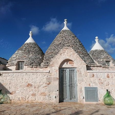 Gasthaus Trullo Del Sol Ceglie Messapica Exterior foto