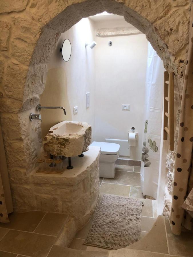 Gasthaus Trullo Del Sol Ceglie Messapica Exterior foto